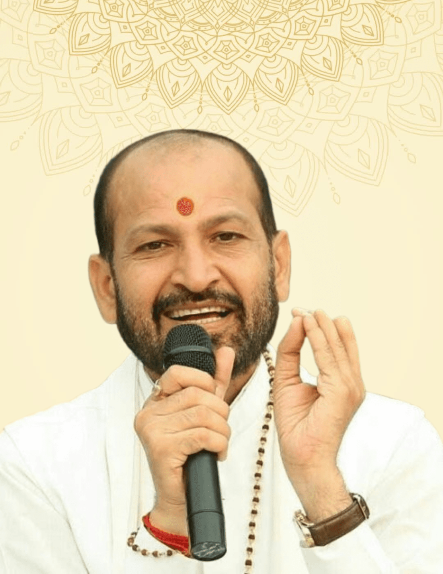 Yogirishi Ashutosh Ji Maharaj
