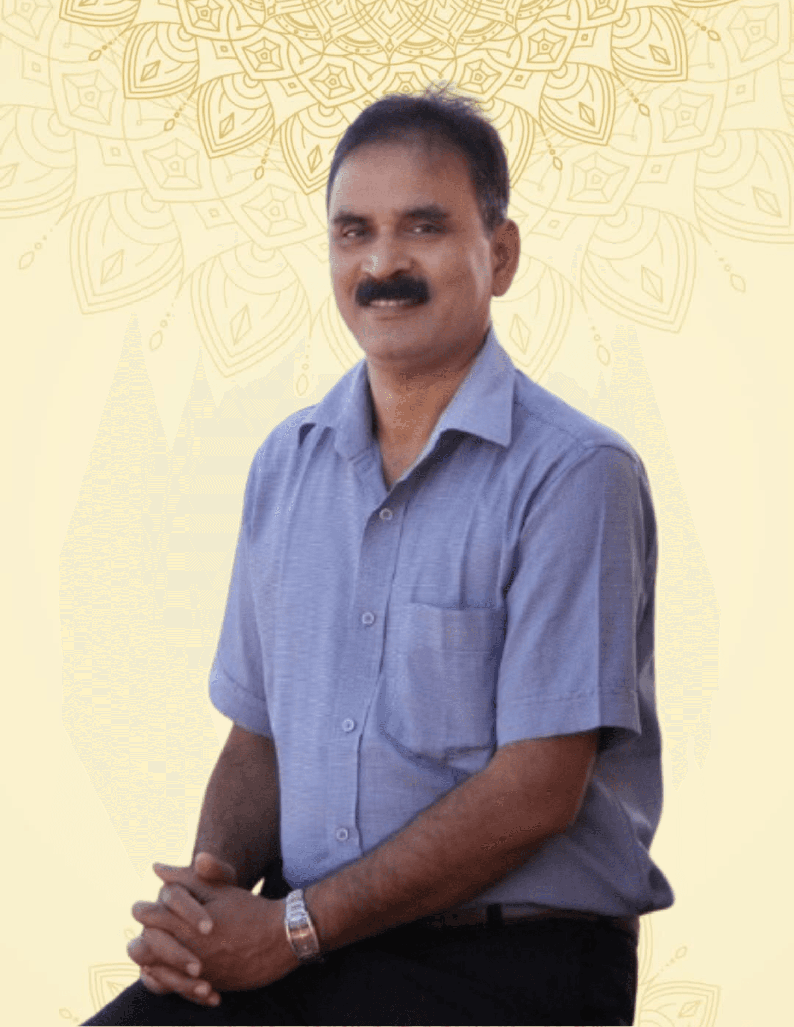 Dr. Ravindra Kumar Mamgain