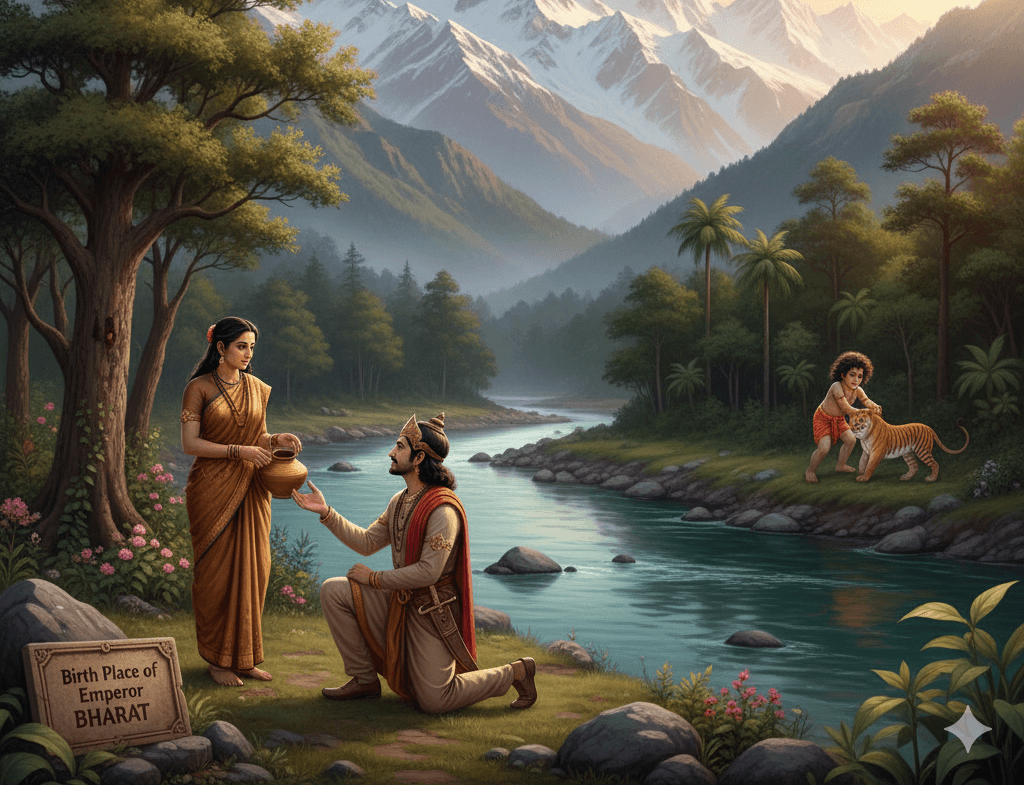 Welcome to Kanvashram Ashram